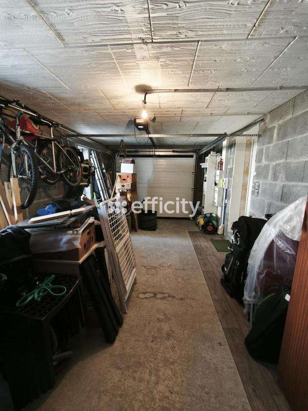 Maison à SAINT-MALO