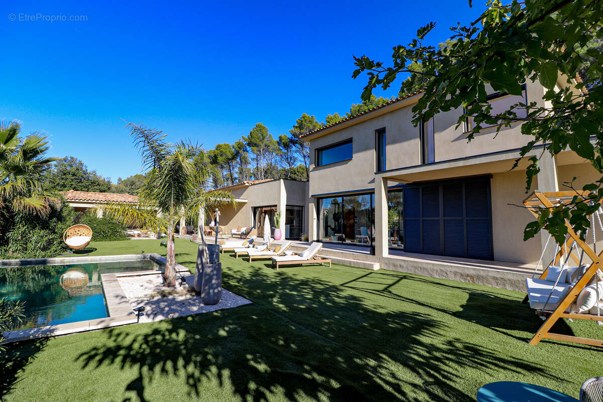 Maison à FLAYOSC