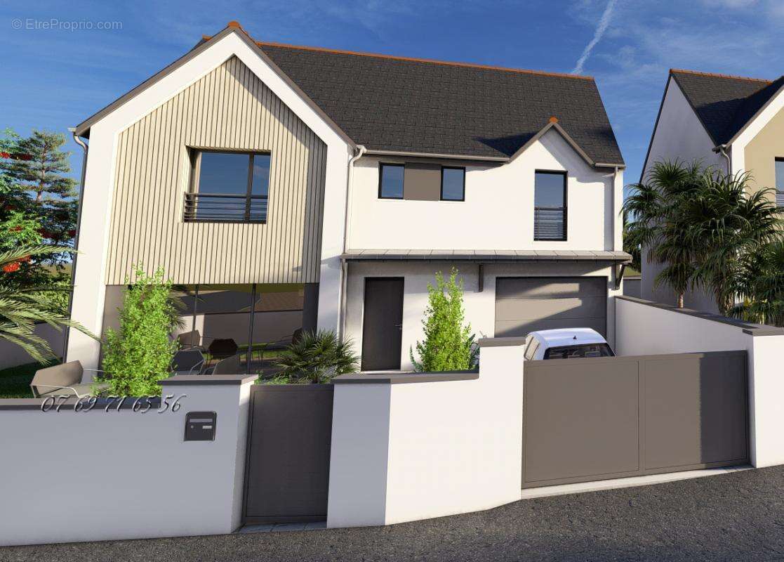 Maison à SAINT-LUNAIRE