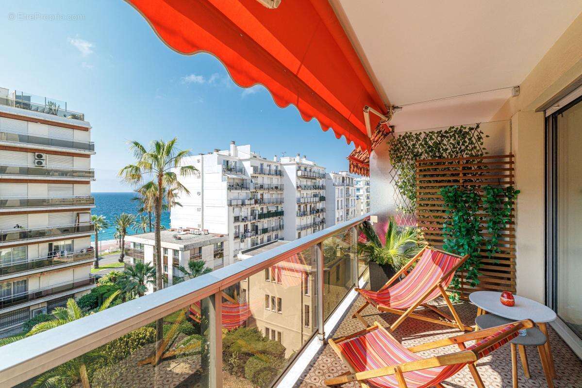 Appartement à NICE