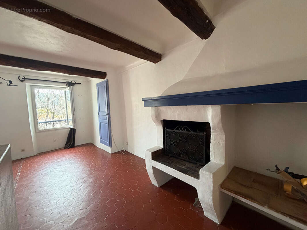 Appartement à SEILLANS