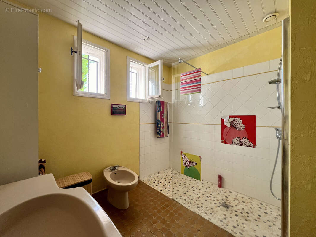 Maison à ROCHEMAURE