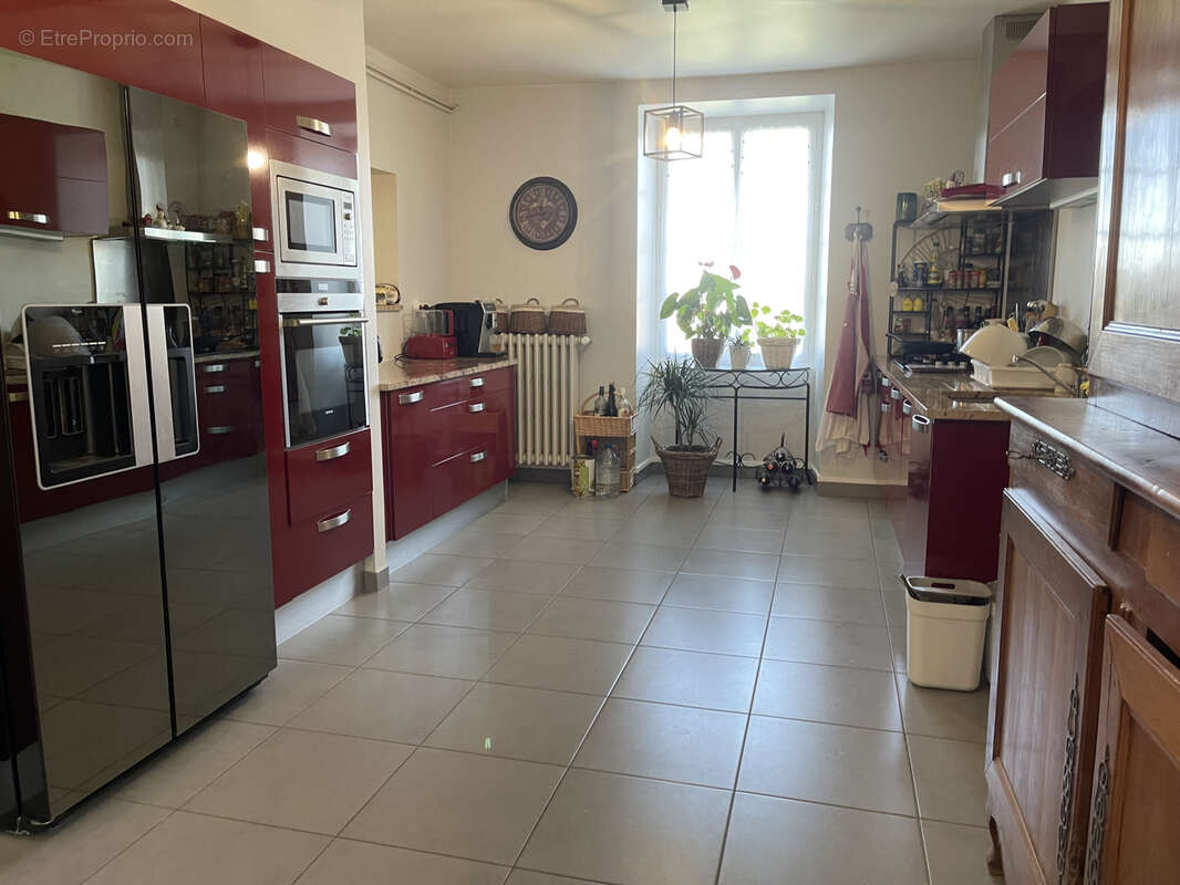 Maison à NANTIAT