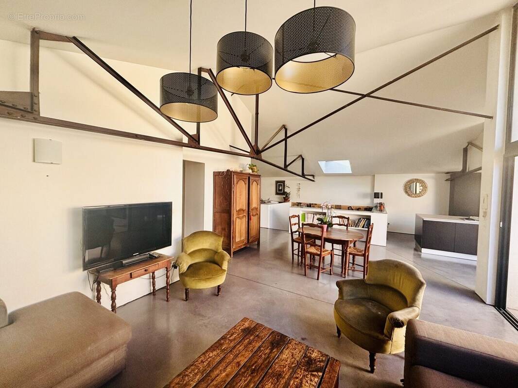 Maison à TORREILLES