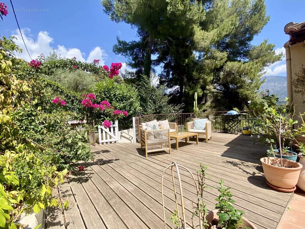 Maison à ROQUEBRUNE-CAP-MARTIN