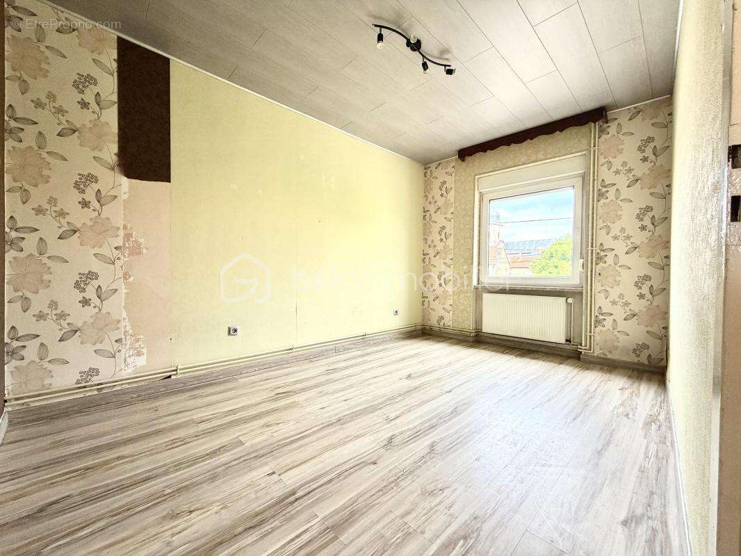 Appartement à PUTTELANGE-AUX-LACS