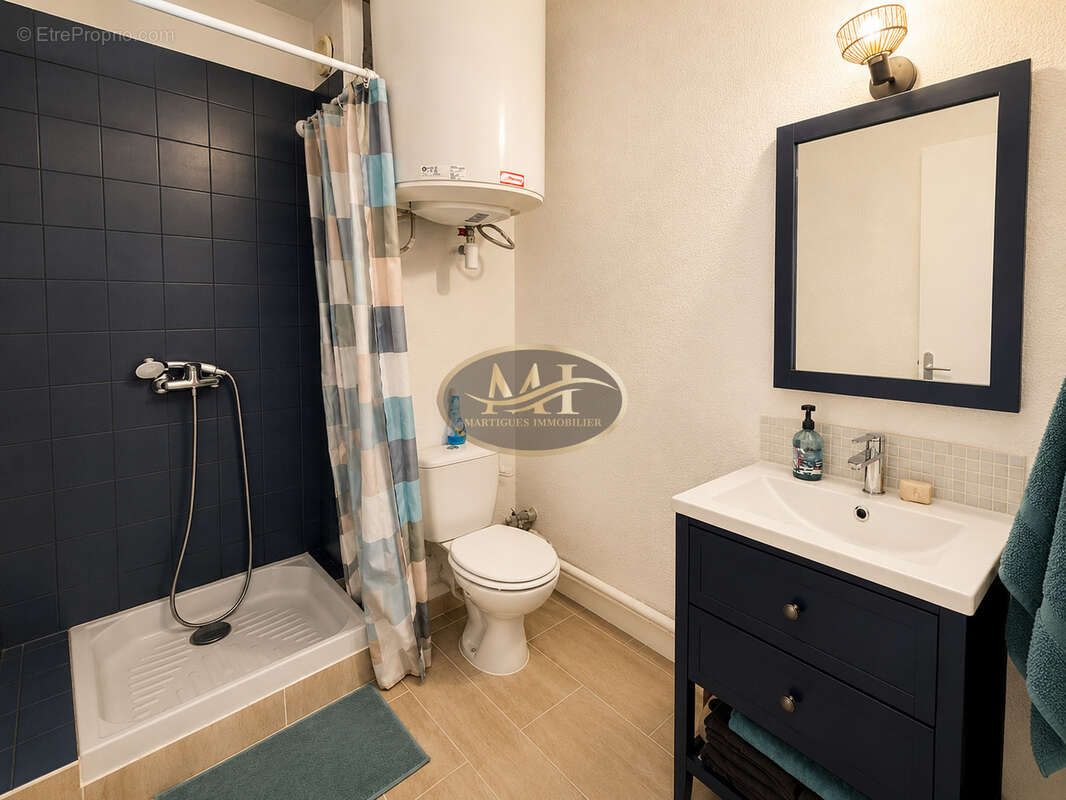 Appartement à SAUSSET-LES-PINS