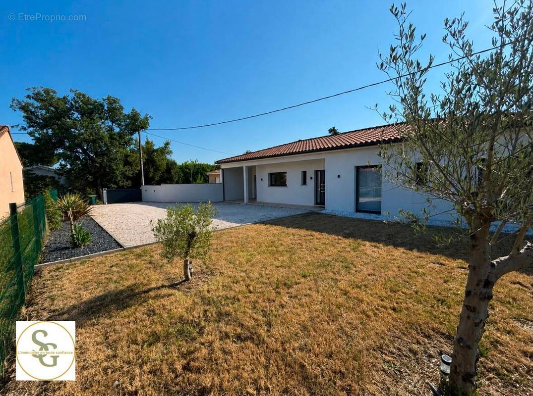   - Maison à GAILLAC