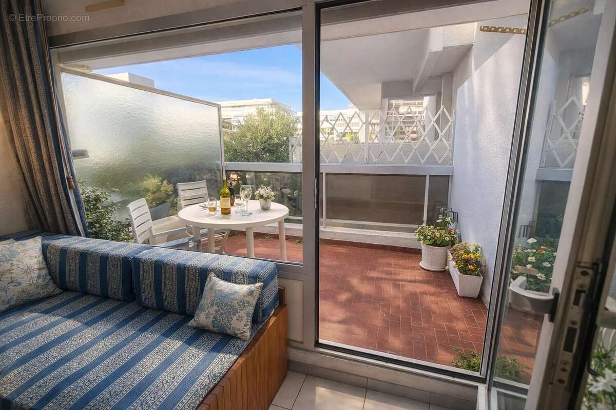 Appartement à ANTIBES
