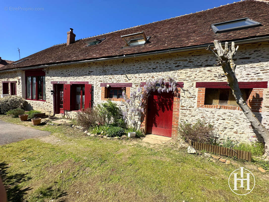 Maison à VIJON