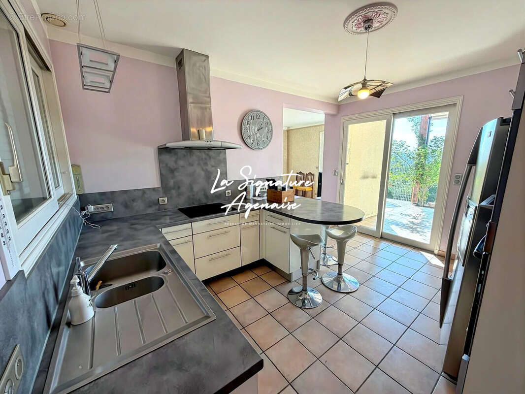 Maison à BON-ENCONTRE