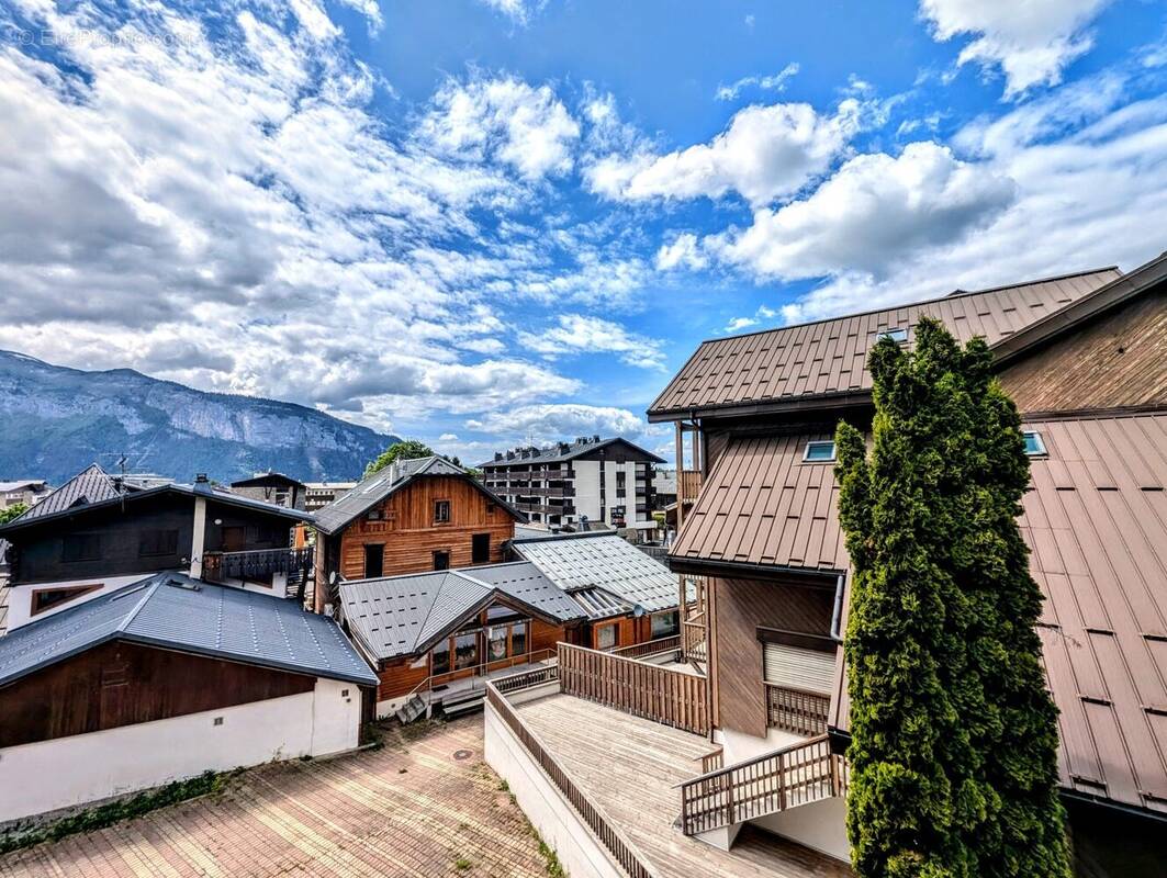 Appartement à ARACHES-LA-FRASSE