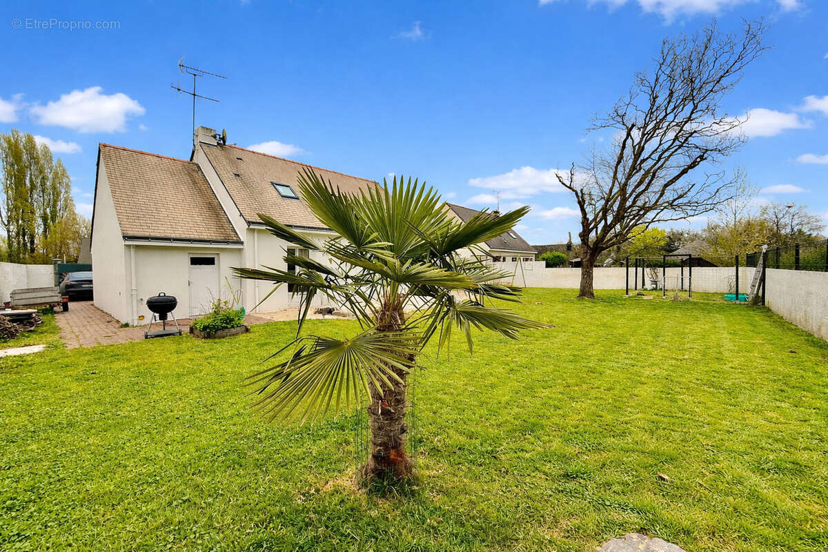 Maison à SAFFRE