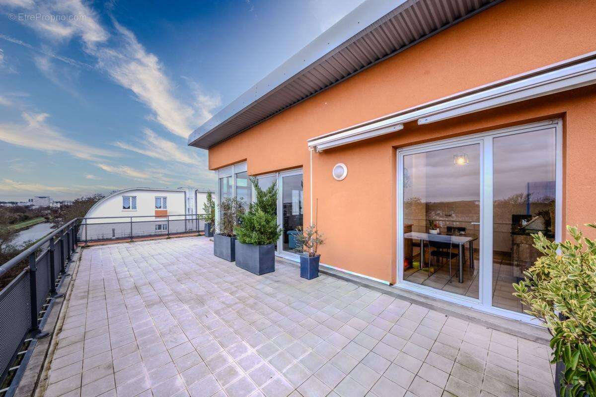 Appartement à NANCY