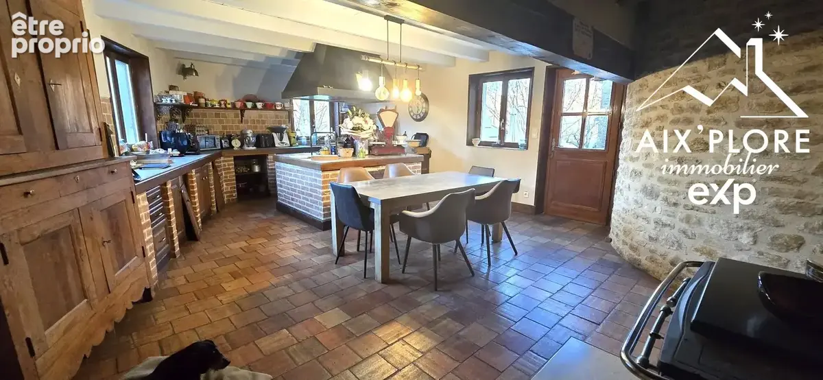 Maison 6 pièces 266 m² à vendre à Brenod (01110) - photo 5