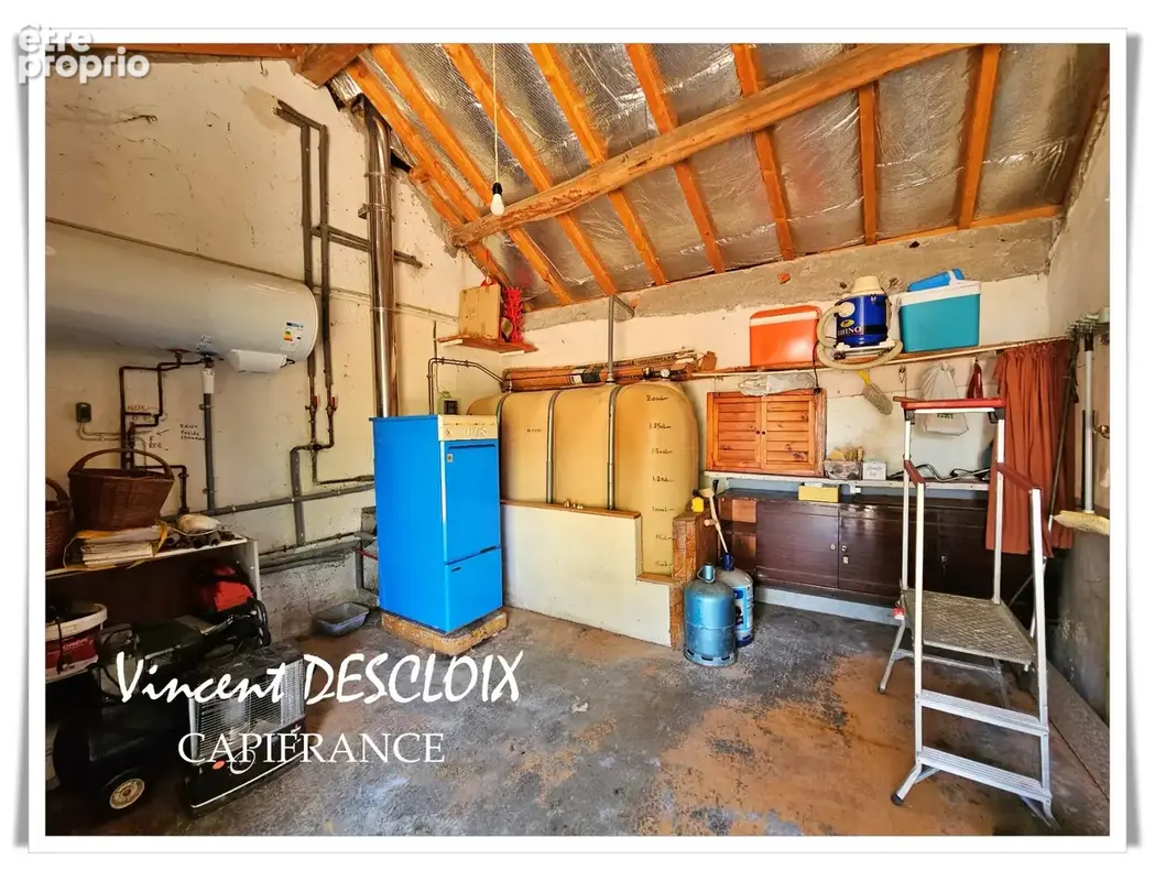 Maison à vendre 5 pièces MONTREUILLON (58) - photo 16