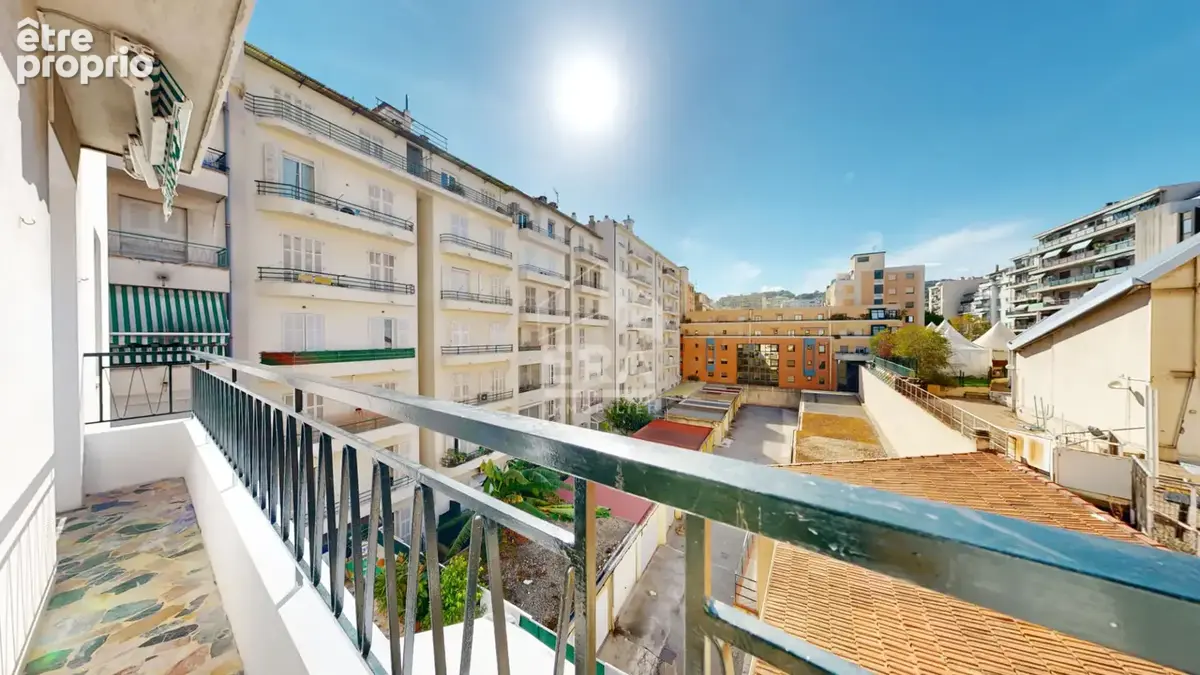 Appartement 57m² à nice - photo 17