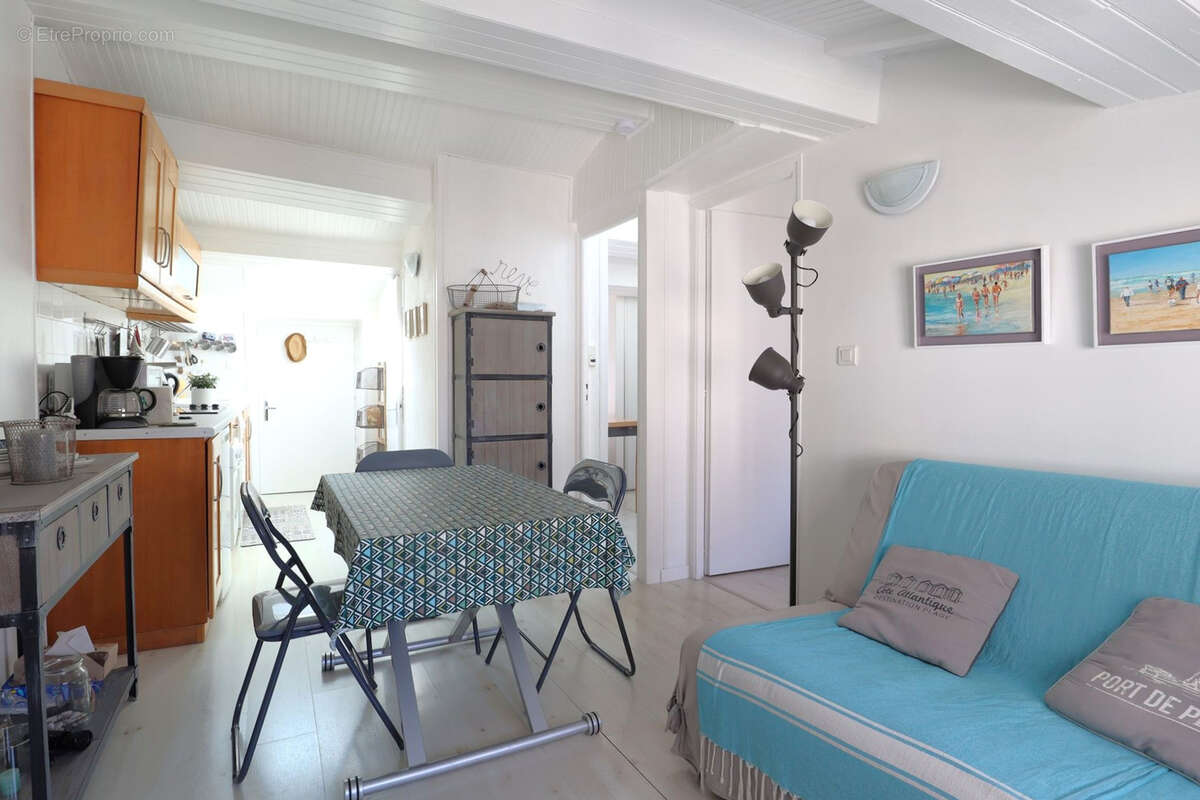 Appartement à LES SABLES-D'OLONNE
