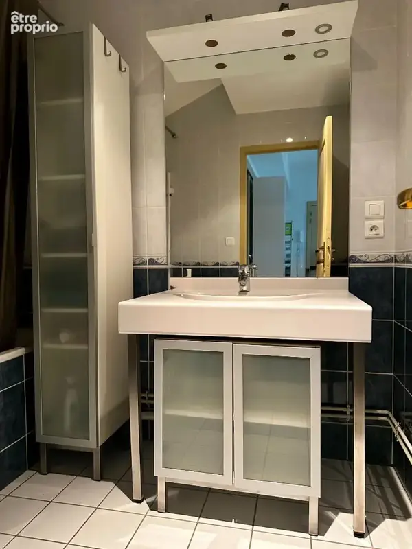 NANCY - Studio  37,40 m² Carrez / 48,60 m² au sol - Vendu meublé - photo 9