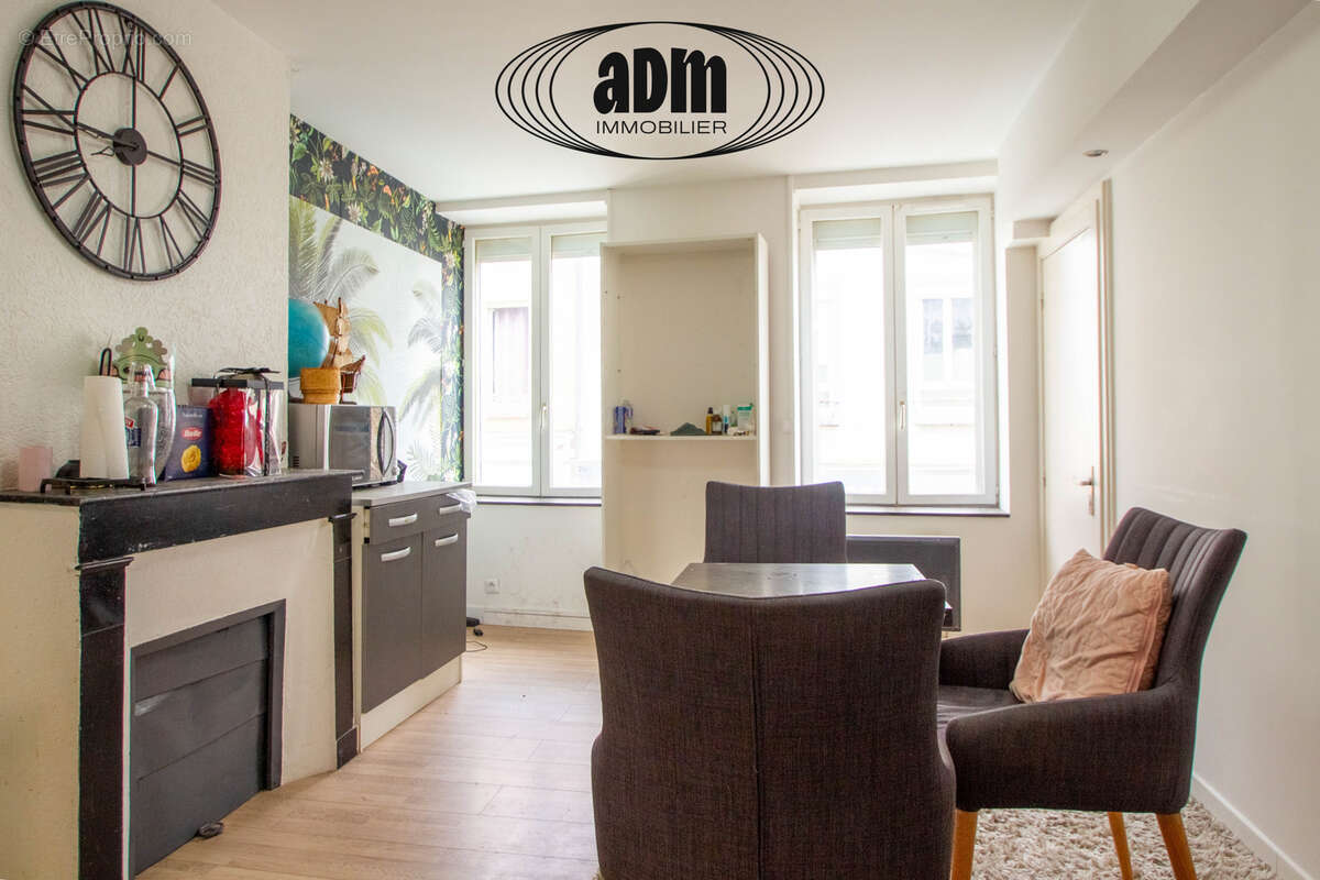 Appartement à MEAUX
