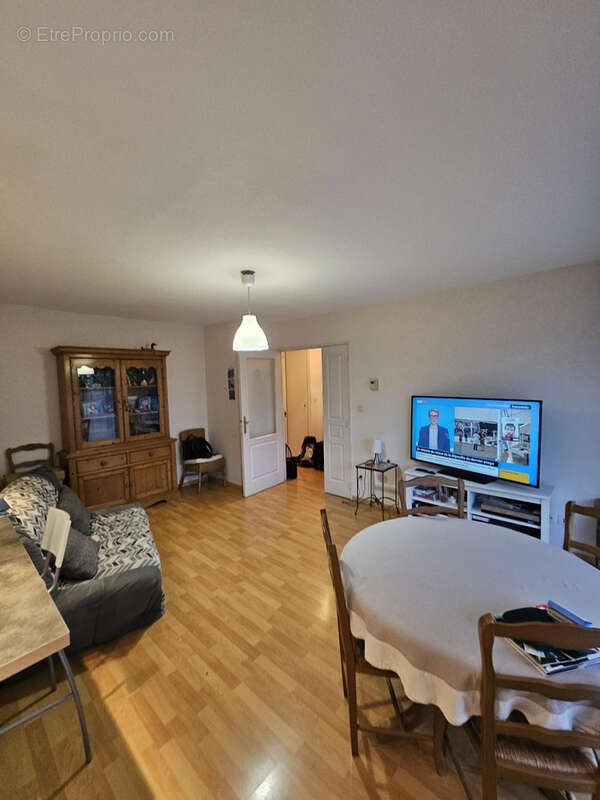 Appartement à CHALON-SUR-SAONE