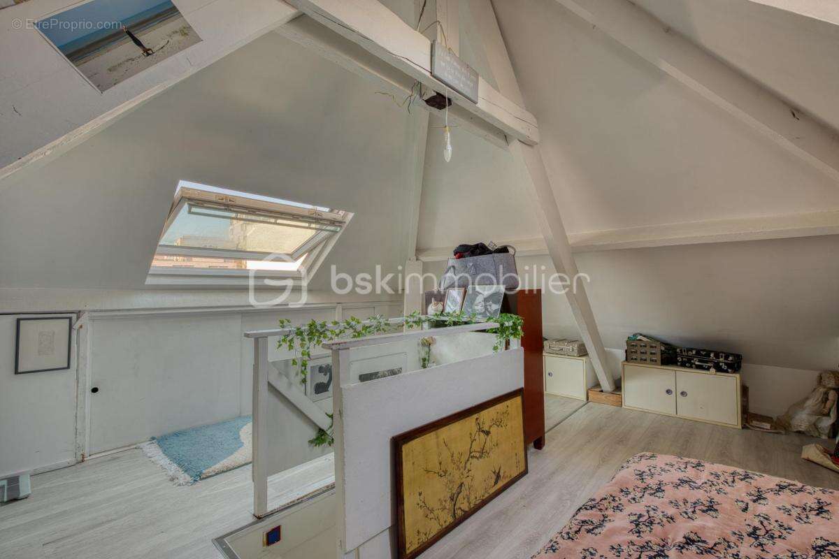 Maison de ville T5 (4 chambres) de 155 m2 - VILLA CHASSAGNOLLE - LES LILAS - photo 27