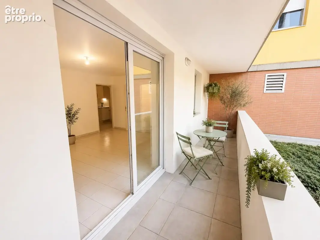 Appartement 50 m² à Toulouse  - photo 4