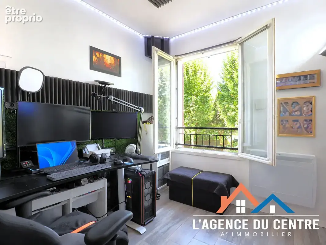 Appartement 3 Pièces avec balcon et parking - photo 5