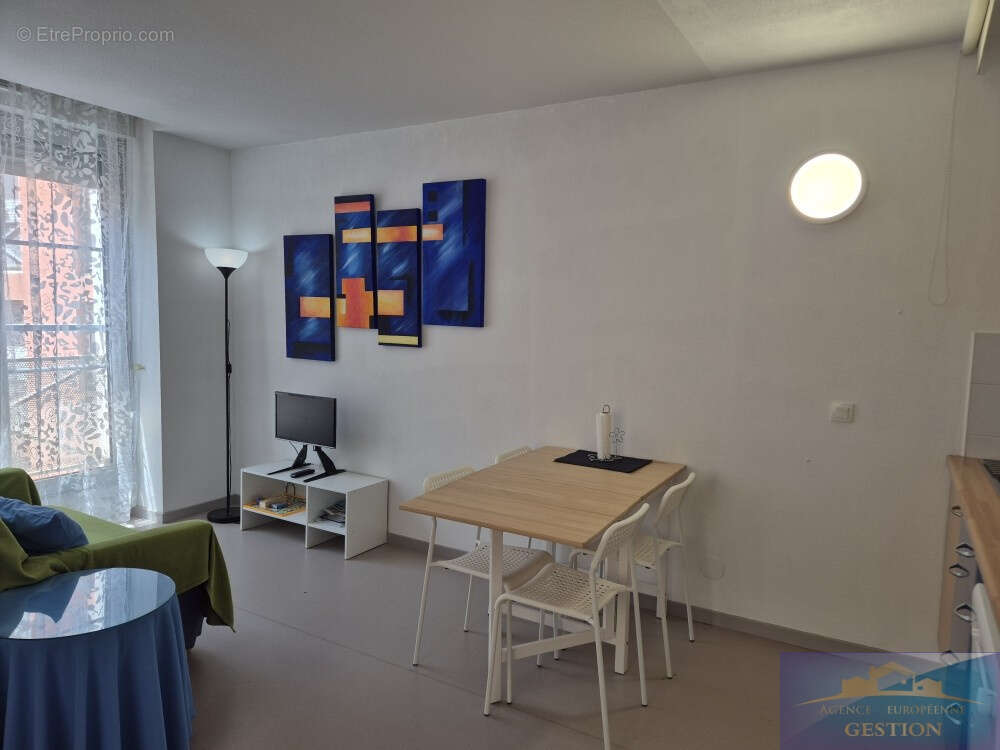 Appartement à CAUTERETS