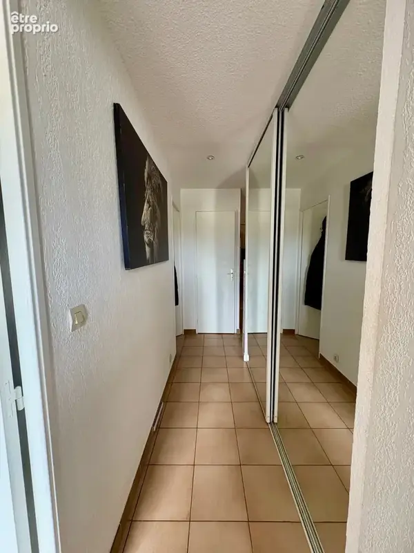 Appartement 3 Pièces avec terrasses à deux pas du centre-ville - photo 4