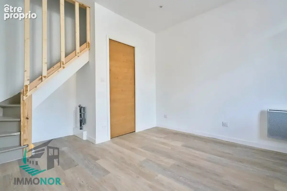Maison 2 chambres – Lomme – Métro à quelques mètres – Idéal investisseur ou 1er achat - photo 19