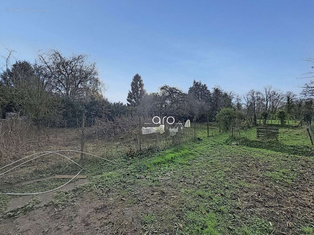 Terrain à CYSOING