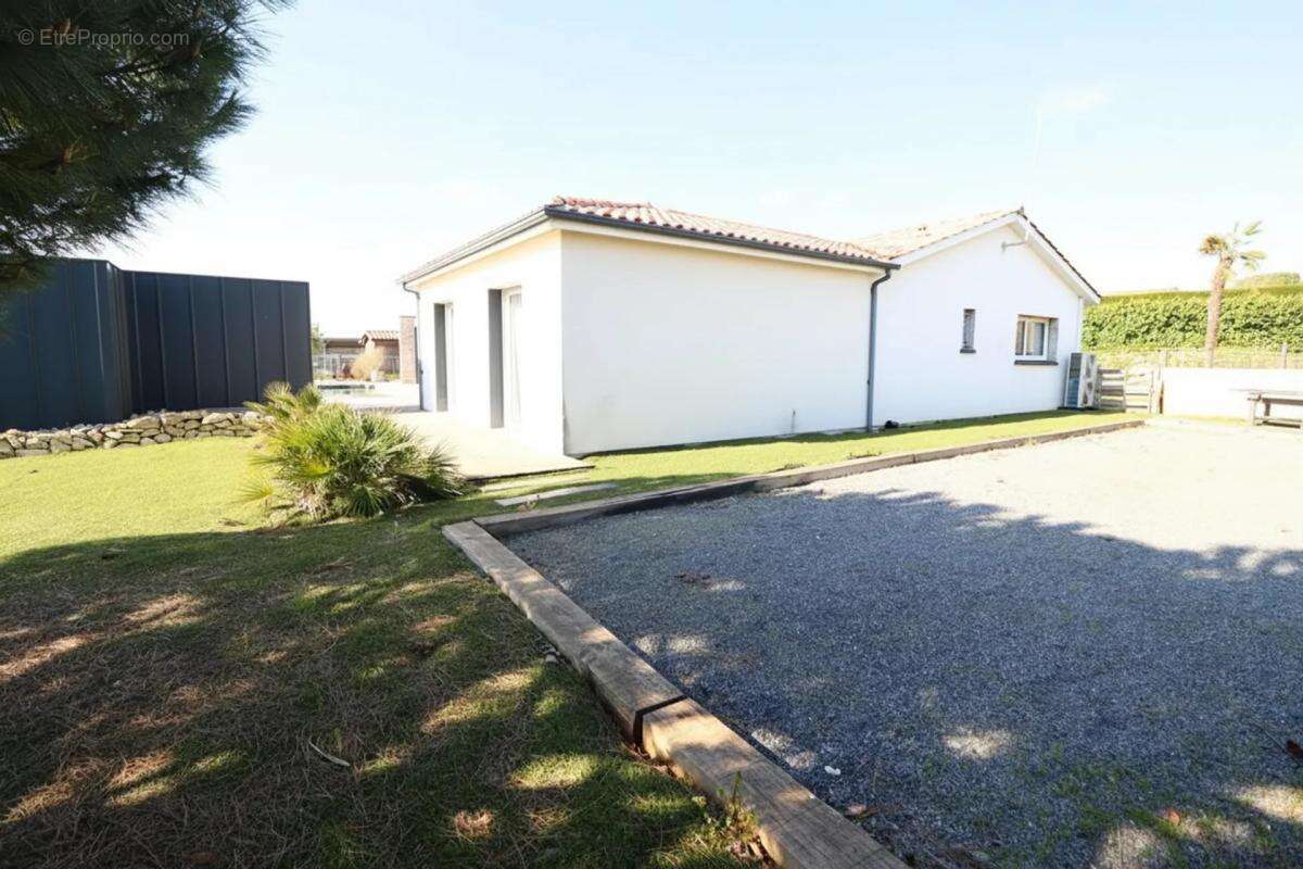 Maison à SAINT-LAURENT-DU-BOIS