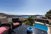Appartement à VILLEFRANCHE-SUR-MER