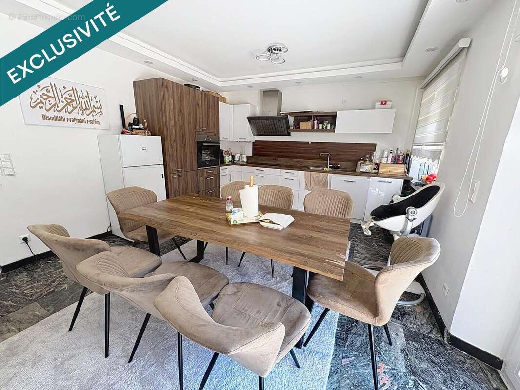 Photo 6 - Maison à AUDUN-LE-TICHE