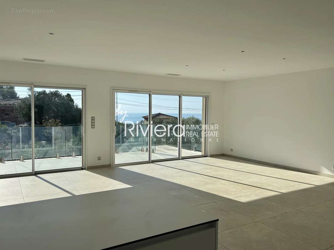 Maison à CAVALAIRE-SUR-MER