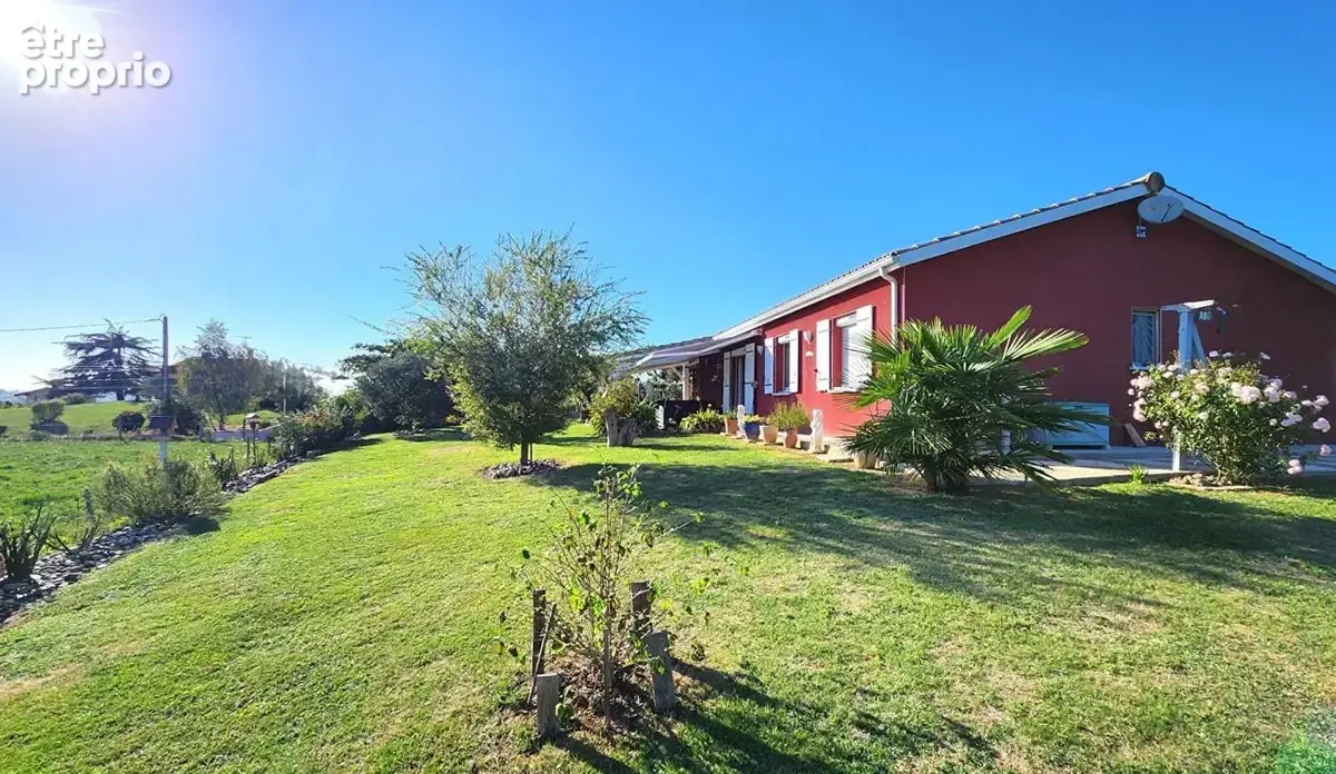 Maison VUE PYRENNEES - 4 chambres - 102 m2 - photo 14