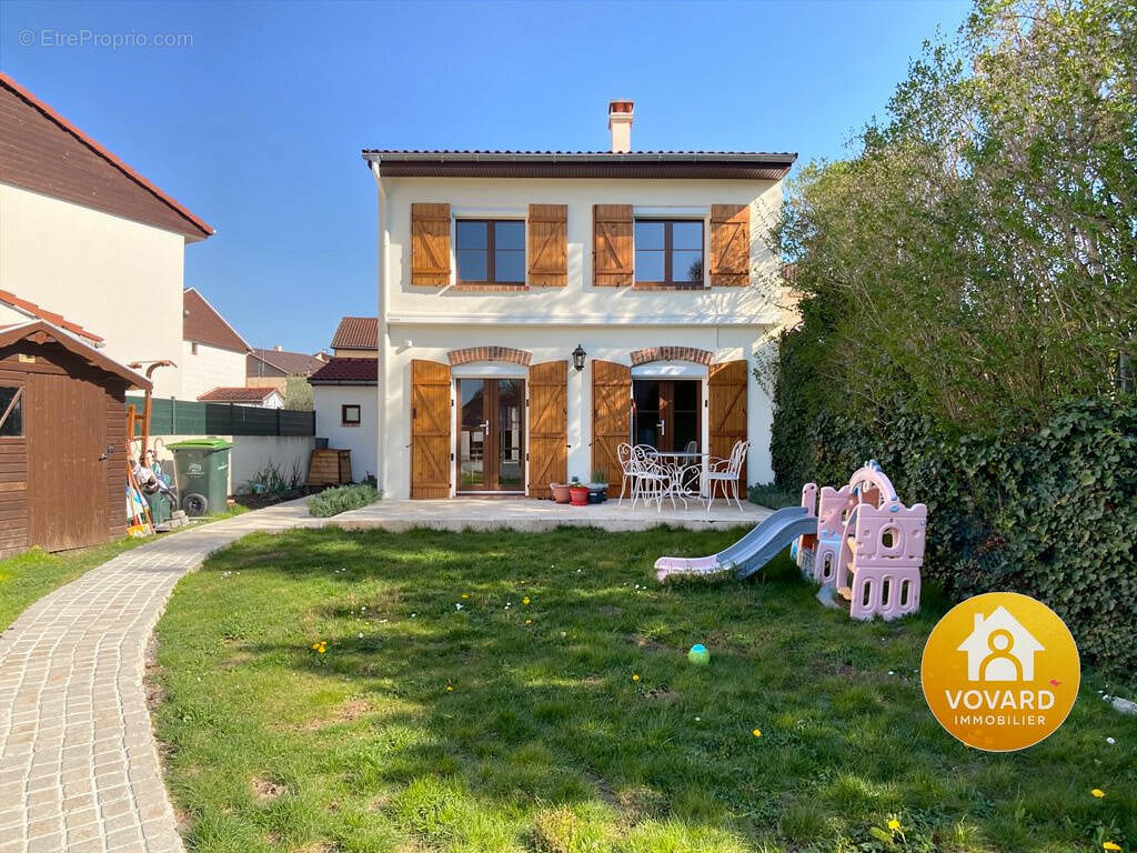 Maison à SAINT-BRICE-SOUS-FORET