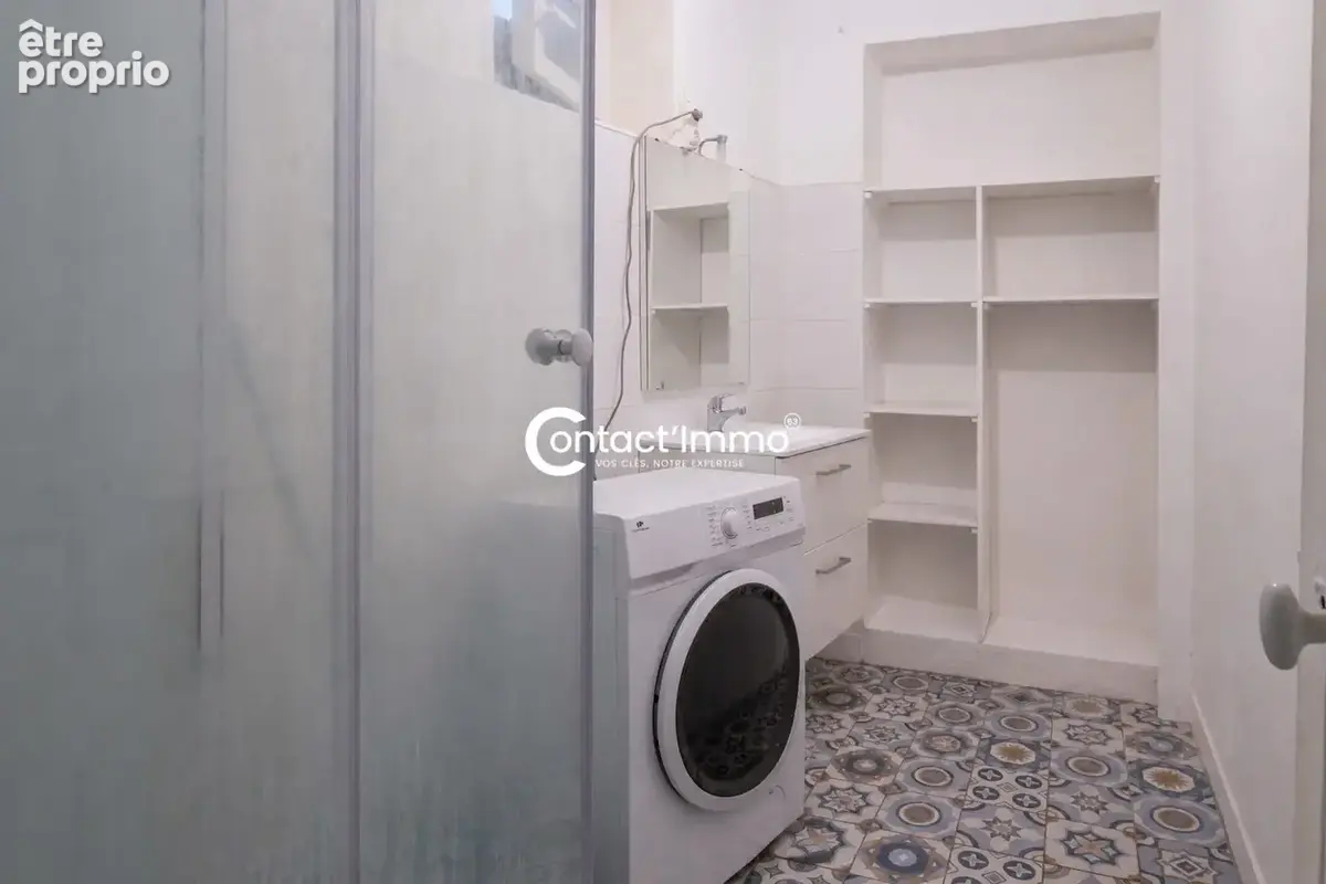 Appartement 58 m² à Clermont-Ferrand  - photo 7