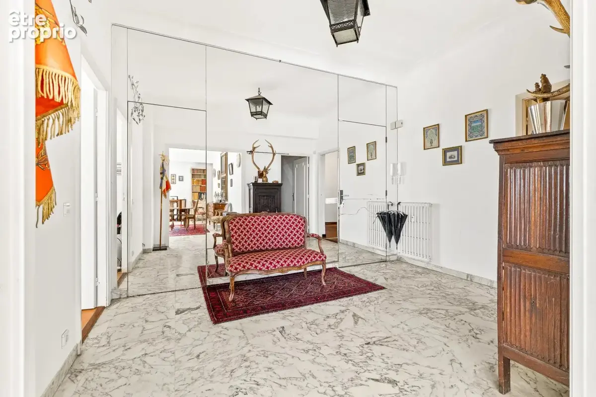 CO-EXCLUSIVITÉ - Mont Boron - 158 m² avec terrasse de 180 m² et vue mer - photo 30