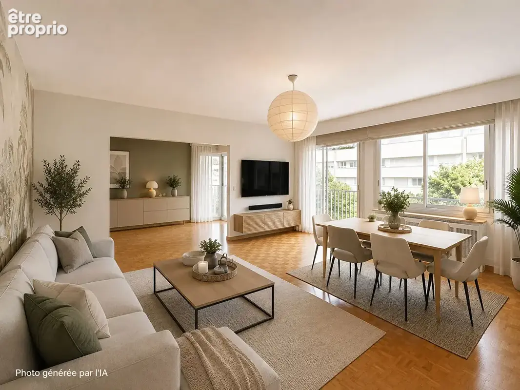 Appartement à PUTEAUX