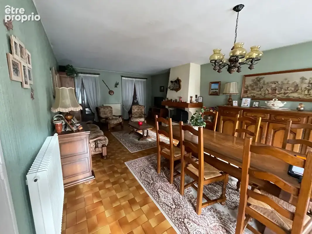 Maison 90m² à betz - photo 4