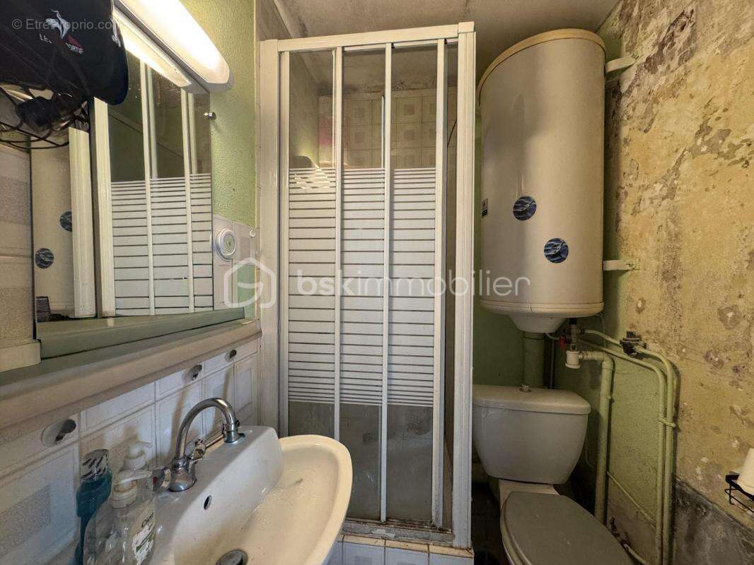 Appartement à QUETTEHOU