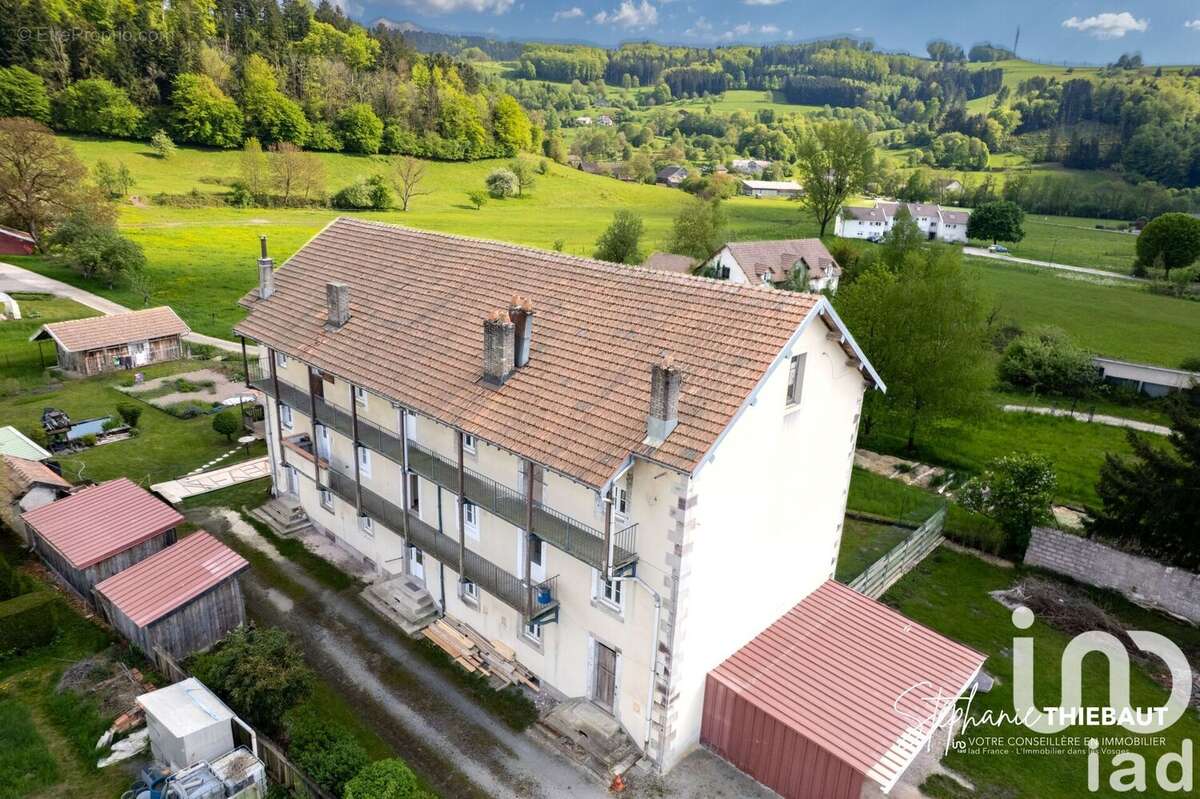 Photo 2 - Appartement à LE VAL-D'AJOL