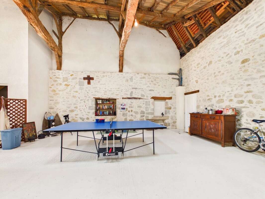 Charmante ferme avec maison d'amis, grange, piscine et vue panoramique sur la campagne - photo 19