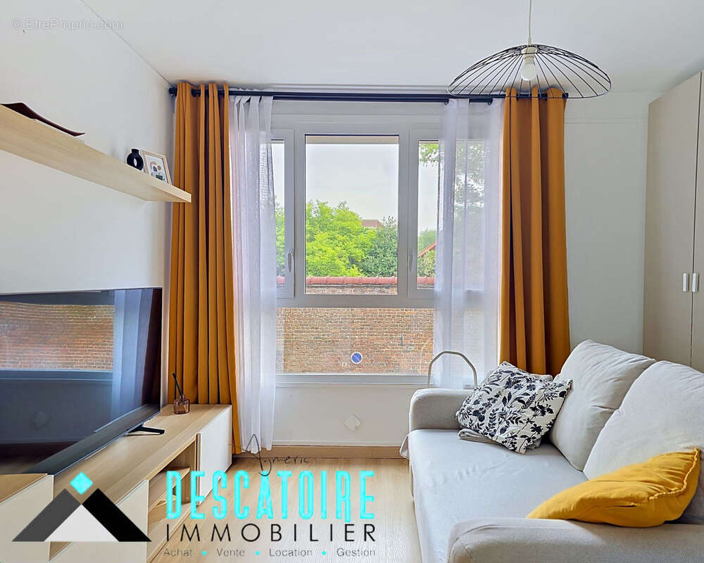 Appartement à ARMENTIERES