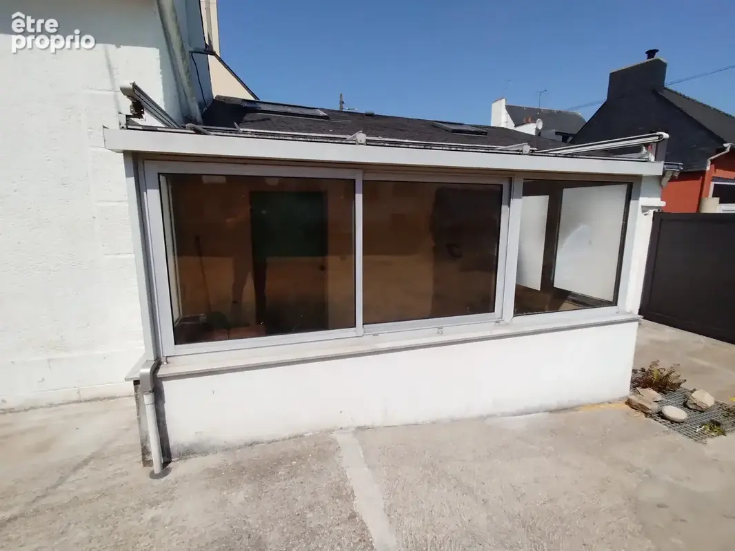 Vannes (56000)   Quartier prisé de Trussac : Maison de ville avec potentiel rare - photo 3