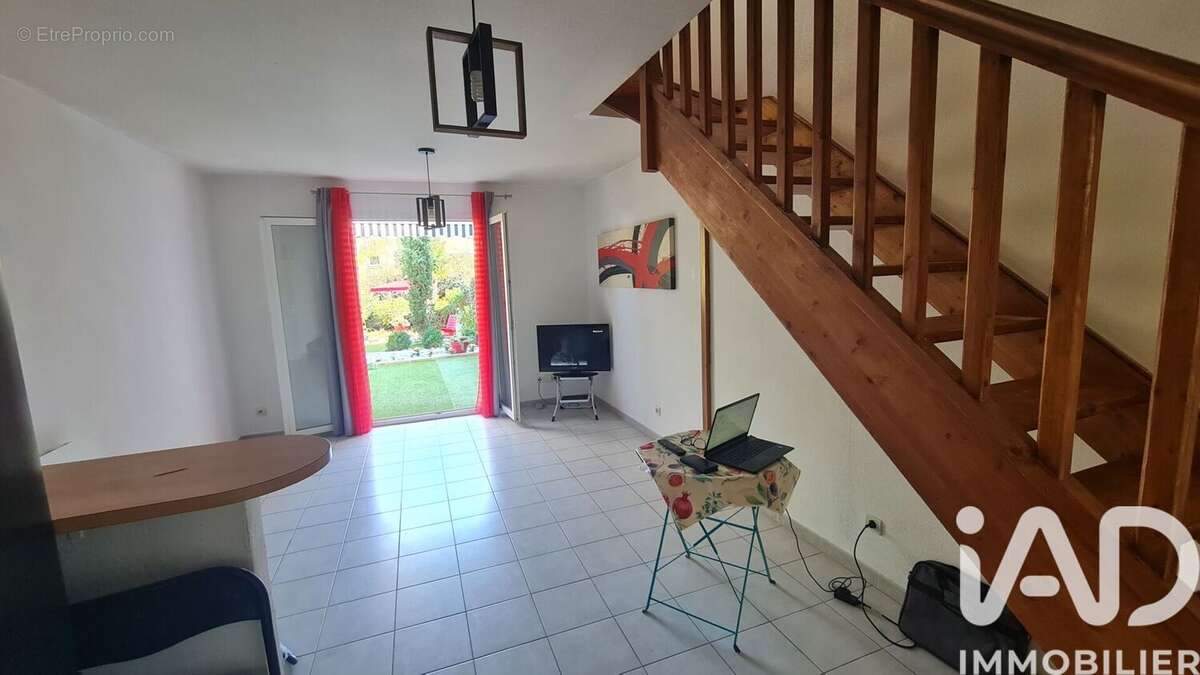 Maison 47 m² à Anduze  - photo 8