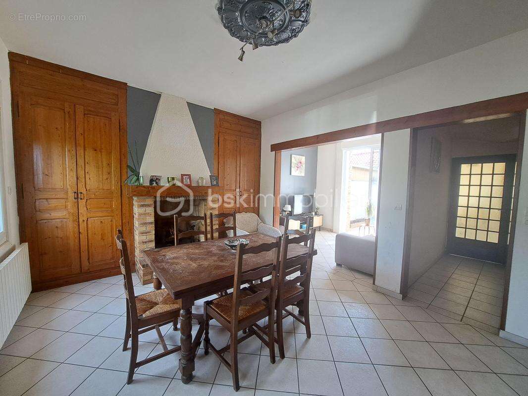 Maison à ABBEVILLE