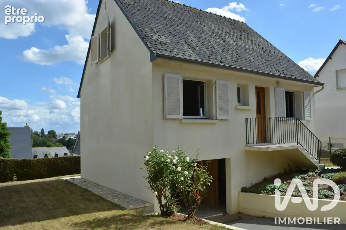 Photo 1 - Maison à LECOUSSE